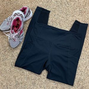 Black Women's Athletic Pants